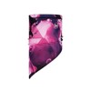 Buff Tech Fleece Bandana, Hatay, Pink, One Size