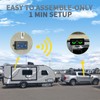 Wireless RV Leveling System, Smart Electronic Camper Leveler, Automatic Trailer