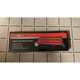 Snap-on 2022 Snap-on Tools NEW Advent Calendar SSX22P150 Gift Holiday Christmas