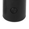 Mini Electric Beard Trimmer for Men Rechargeable Portable Travel Pocket