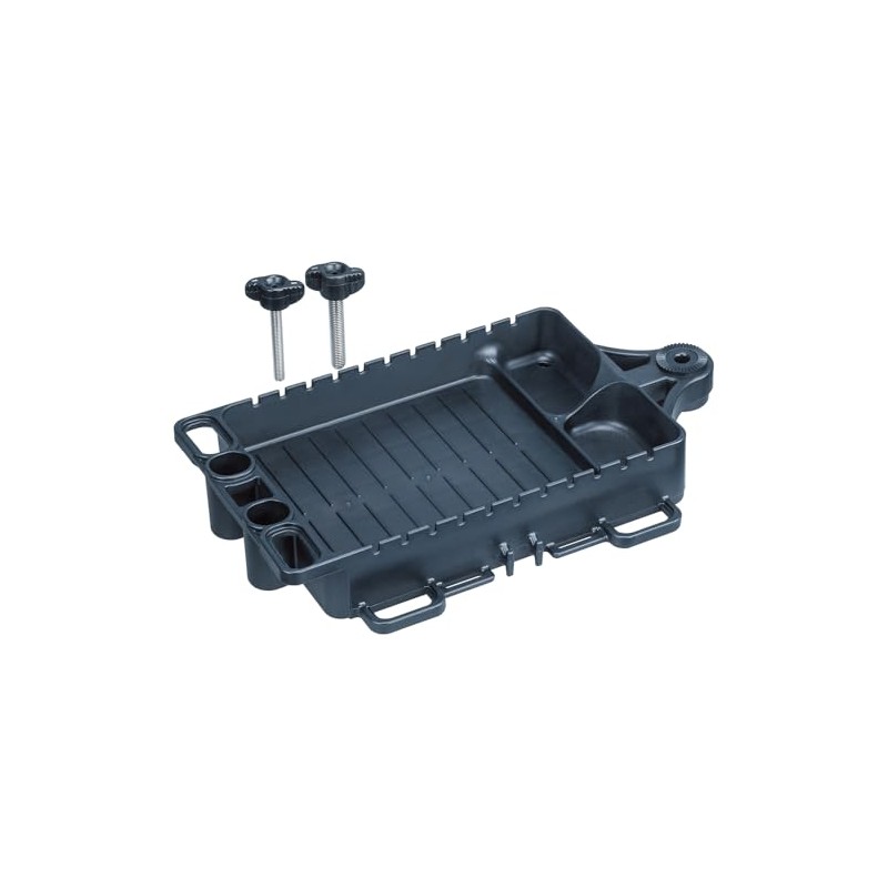 Daiichi Seiko Multi-Station Rod Receiver Tray