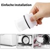 Alriedy Lint Sieve Washing Machine Lint Filter for Siemens Bosch