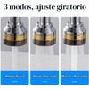 Accesorio de Rociador de Grifo, 360 Grados Grifo de Extensi?n