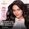 L'Oréal Paris Shampoo Elvive Glycolic Cristal con Glicina Anti Residuos