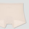 JAJU Perfect 120s Modal No-Line Boyshort Panties_Beige