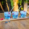 Ultima Replenisher Electrolyte Hydration Drink Mix, Blue Raspberry, 20 Serving