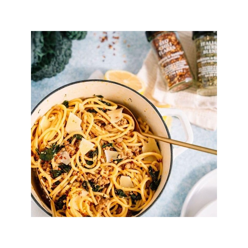 Morton & Bassett Garlic, Chopped