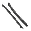 1973-1982 Corvette Windshield Pillar Post Weatherstrip