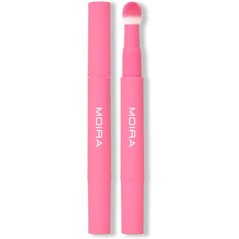 Moira Labial Liquido Cushion Kiss Lip Cream (004, Leather Brown)