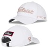 Titleist TH25ATPA Men's Tour Performance Cap, White x Soft Pink