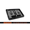 License Plate Holder 135 x 240 mm for Motorcycle, Scooter,