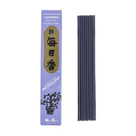 Nippon Kodo Co. Set of 50 Lavender Incense Sticks - 15 ml