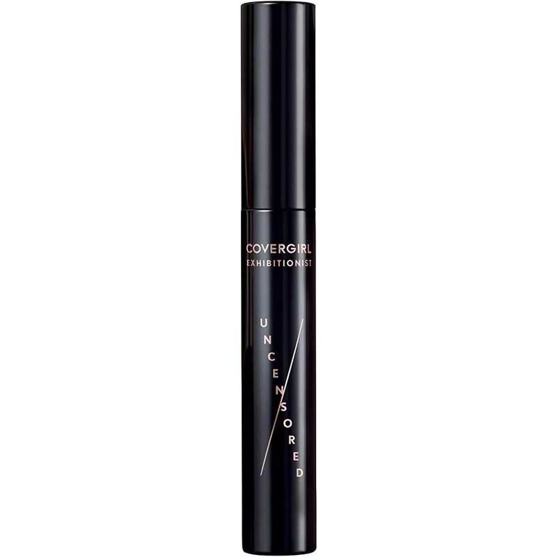 COVERGIRL CG Exhibitionist Mascara Mascara Regular Extreme Black Wp 990