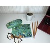 VON LILIENFELD Glasses Case Vincet van Gogh Irises Present Cleaning