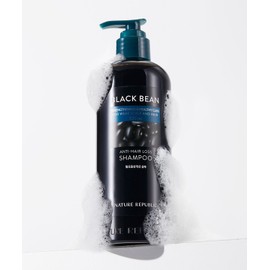 Nature Republic Black Bean Hair Loss Improvement Shampoo 520ml