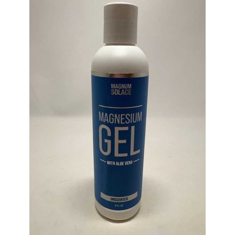 Magnum Solace Magnesium Gel by Magnum Solace - Topical Magnesium