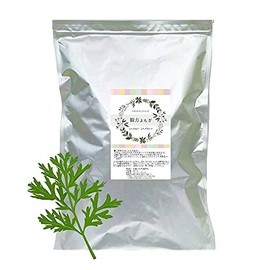 [Korean Mugwort] Steamed Wormwood, Herbal Bath, Korean Produced, Pesticide-Free Wormwood, 14.1 oz (400 g)