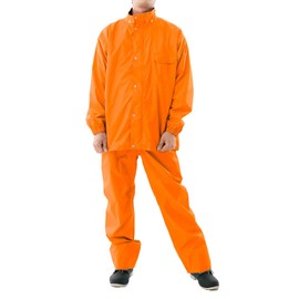 Winter Cherry Defend Rain Suit 3293 - 69169 - orange