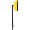 Masterpart Patio Cleaner Tool Compatible with Karcher Pressure Washer -