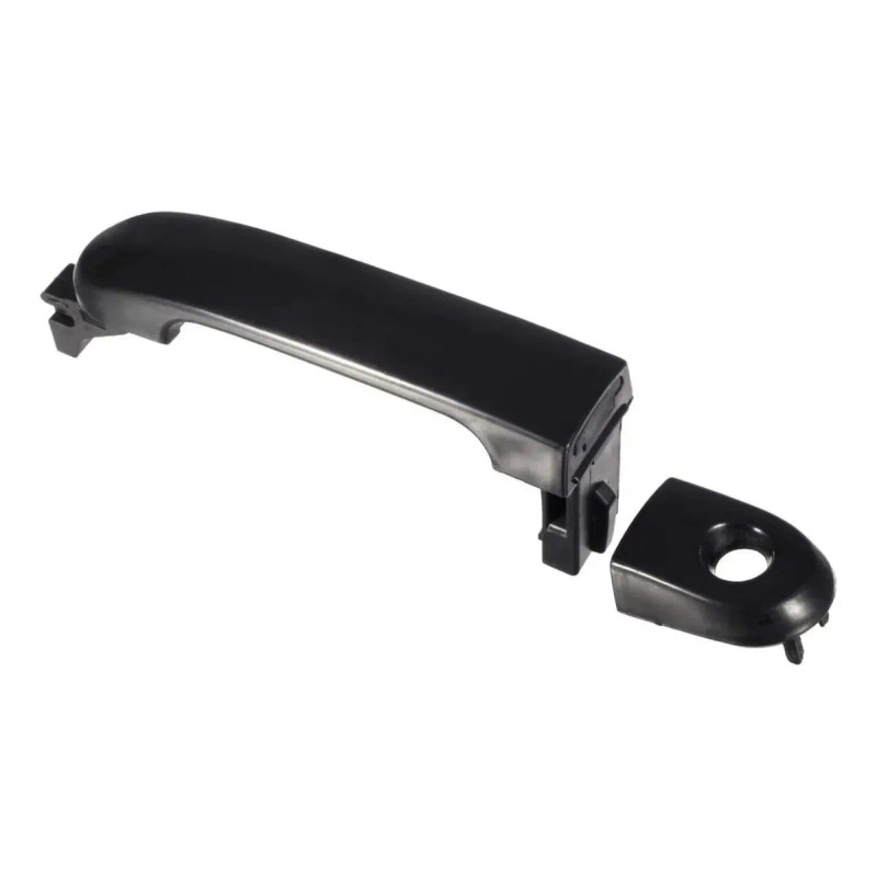 Manija Exterior Para Nissan Tiida 2007-2018 Izquierdo