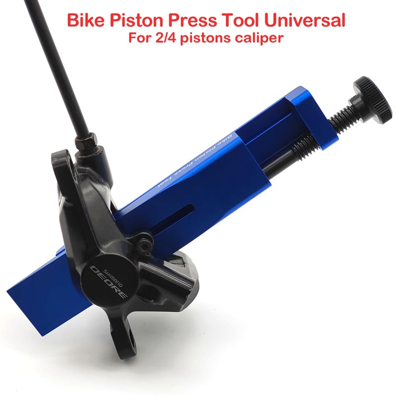 BININIU Brake Piston Press Tool for Shimano Bicycle Disc Brake