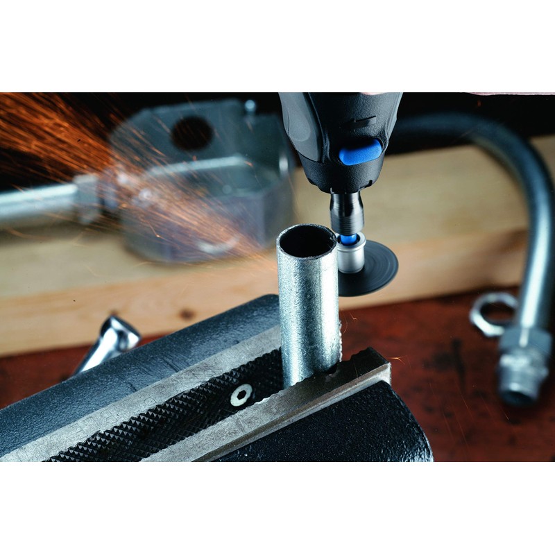 Dremel 2615E725JA EZ725 725 EZ SpeedClic accessory set, 70 pieces.