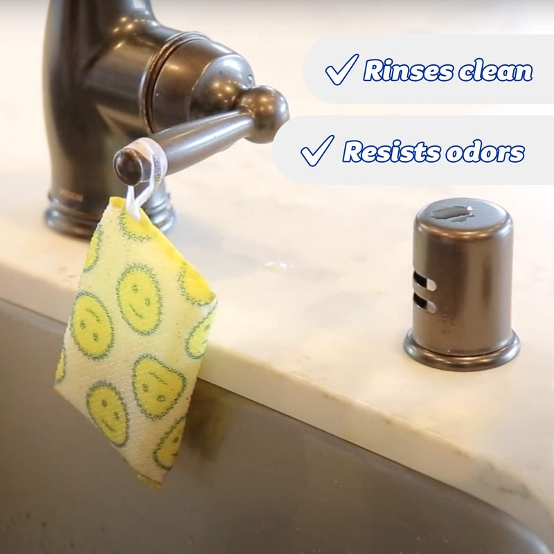 Scrub Daddy Scour Pads - Scour Daddy - Multi-Surface Scouring