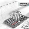 Mr. Pen- Metal Mechanical Pencil Set, 5 Sizes, 0.3, 0.5,