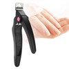 Nail Art Clipper Nail Scissors False Nail Tip Cutter Professional