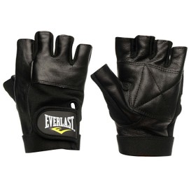 Everlast Men's Gloves - Black - X-Large