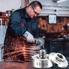 Dreyoo Grinder Lock to 5/8''-11 Thread, Compatible with XLOCK Angle