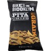 Baked In Brooklyn Pita Chips Always Baked 0g Trans Fat