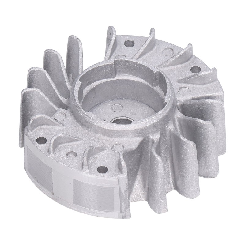 Chain Saw Flywheel Aluminum Alloy High Temperature Quenching for STIHL