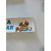 VINTAGE ALF Bumper Sticker-1987-Y