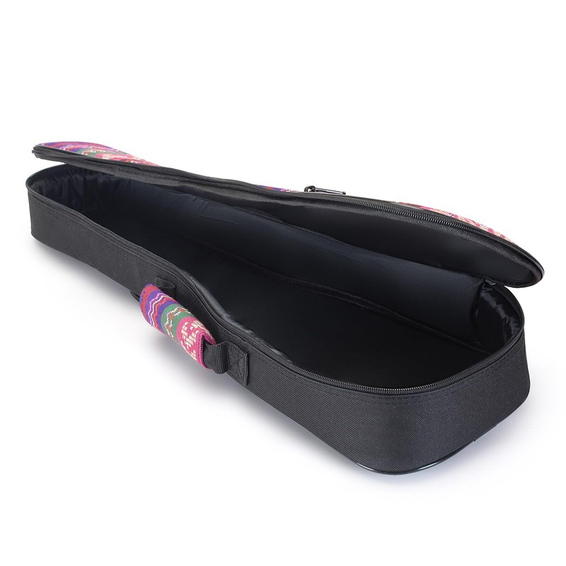 MUINS Ukulele Bag,21 Soprano Durable Colorful Ukelele Uke Bag