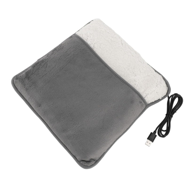 Foot Massager, Heating Pad with Constant Temperature USB Plug Washable