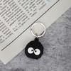 Soft Silicone AirTag Key Ring Case - Anti-Lost Protector