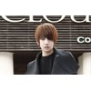 [Everyday Men's Wig Three Colors] Short Full Wig / Wig