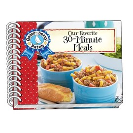 Our Favorite 30-Minute Meals (Our Favorite Recipes Collection)