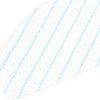 10pcs Sweeping Robot Disposable Mop Microfiber High Absorption Replacement Mopping