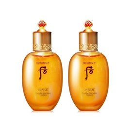 The Whoo Gongjinhyang Inyang Lotion 110ml x 2 / 더 후 공진향 인양 로션 110ml 2개