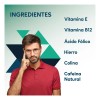 Suplemento Concentración Mental Acido Fólico Nootropicos Limón Y Jengibre