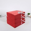 10pack 12.2x 9.84x 3.14 inches Gift Boxes with Lids, White
