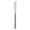 15mm 220mm Front Rear Axle with 2 Bushing Polished Housing