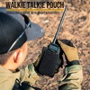OneTigris Radio Holster for BaoFeng UV-5R BF-F8HP Nylon MOLLE Pouch