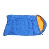 Dog Sleeping Bag Blue with Storage Bag Polyester Warm Waterproof