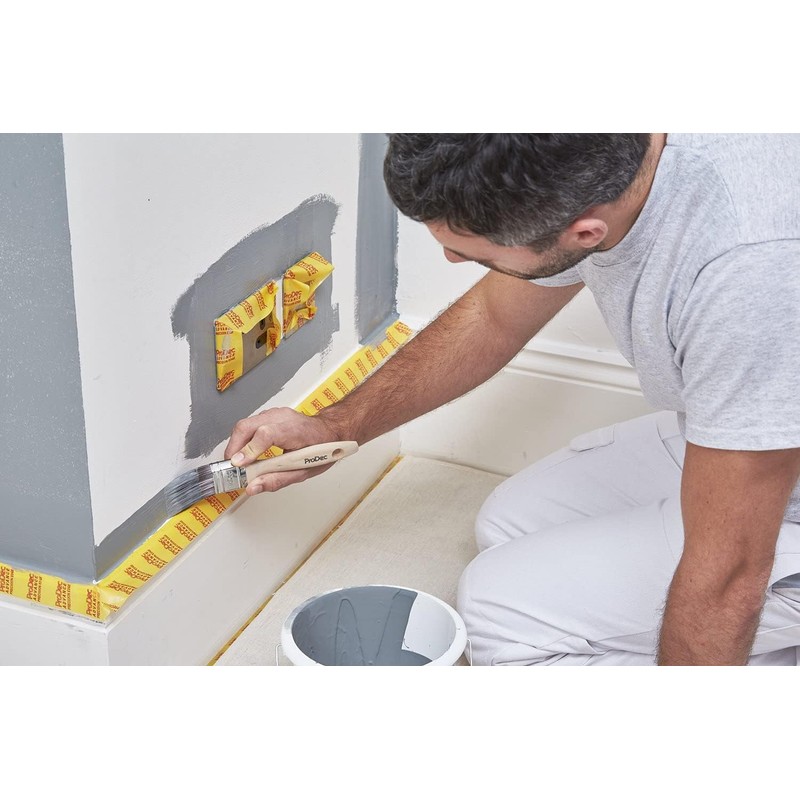 ProDec 3 Piece Premier Trade Professional Synthetic, Contains 1, 1.5,