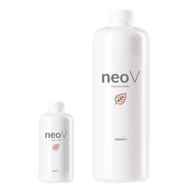 Aquario Neo V - Liquid Conditioner for Freshwater Fish Tank, Enhances Fish Health, Stabilizes Aquarium Water Quality, Ideal for Aquascaping - Water Conditioner for Aquarium Tank - 1000ml