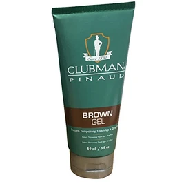 Clubman Temporary Gel Brown