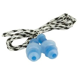 Safety Works SWX00480 Ear Plugs, Corded, NRR Of 25db, 80-Pr. - Quantity 5
